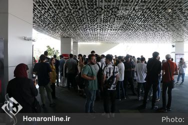 مراسم رونمایی از پوستر سی و نهمین جشنواره بین المللی فیلم کوتاه تهران
