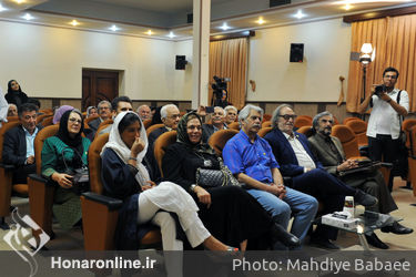 تجلیل از هنرمندان پیشکسوت متولد شهریورماه در مجموعه باغ زیبا