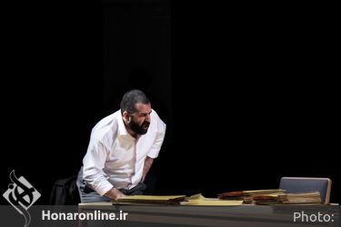 اجرای نمایش «مختومه» در خانه هنرمندان