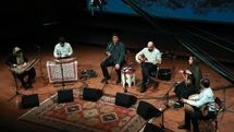 Naghsh ensemble Performes Online Concert at Roudaki Hall 