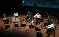 Naghsh ensemble Performes Online Concert at Roudaki Hall 
