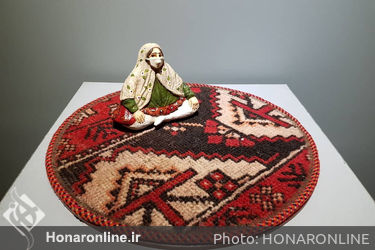نخستین سالانه هنرهای تجسمی ساتین در گالری ملی موسسه فرهنگی هنری صبا