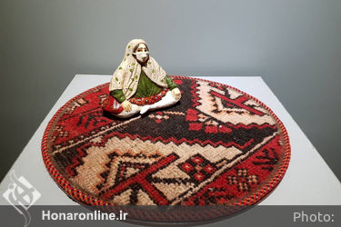 نخستین سالانه هنرهای تجسمی ساتین در گالری ملی موسسه فرهنگی هنری صبا