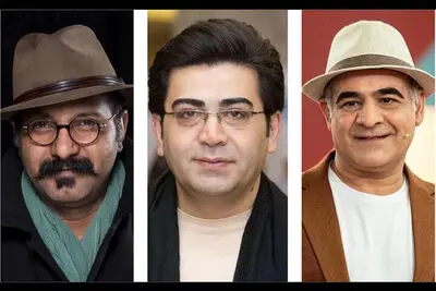  گروه جدید بازیگران فیلم «ماه پنهان»معرفی شدند