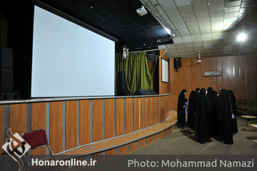 پنجمین شب محفل سینمایی آرمان