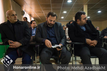 افتتاحیه نمایشواره " کوچه‌های بنی‌هاشم "