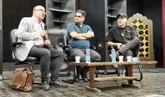 هر فیلم جنگی، ذاتاً ضد جنگ است