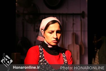نمایش "آهنگ‌های لندندری" در تماشاخانه استاد جمشید مشایخی