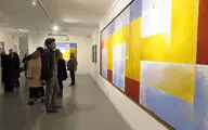 نمایشگاه آثار یعقوب امدادیان در گالری هور