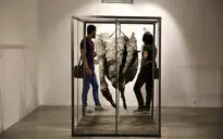 افتتاحیه نمایشگاه گروهی 
