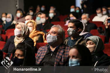 مراسم بازگشایی موزه هنرهای معاصر تهران 