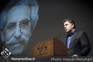 گرامیداشت ابراهیم سپهری در فرهنگسرای نیاوران