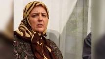 زویا امامی بازیگر تلویزیون درگذشت؛ کاظم هژیرآزاد در غم فراق همسر