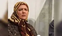 زویا امامی بازیگر تلویزیون درگذشت؛ کاظم هژیرآزاد در غم فراق همسر
