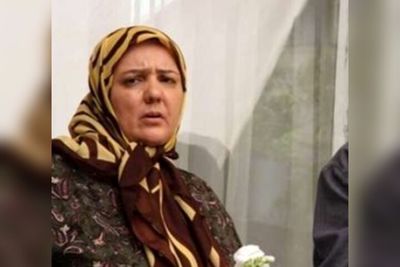 زویا امامی بازیگر تلویزیون درگذشت؛ کاظم هژیرآزاد در غم فراق همسر