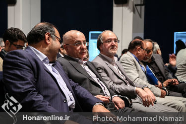 ضیافت شام هنرآنلاین برای خبرنگاران خارجی مقیم تهران و میهمان بیست و سومین نمایشگاه مطبوعات