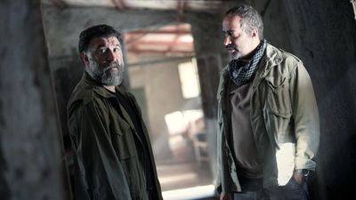 Iran’s "Kulbarf’ wins  four awards at South America Awards