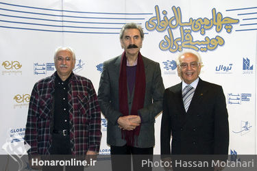 چهارمین  سال "نوای موسیقی ایران" در فرهنگسرای نیاوران