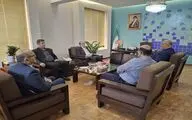 گسترش همکاری‌های معاونت هنری و شهرداری