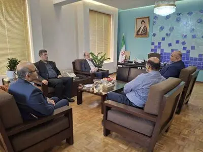 گسترش همکاری‌های معاونت هنری و شهرداری