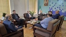 گسترش همکاری‌های معاونت هنری و شهرداری