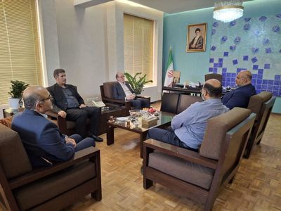 گسترش همکاری‌های معاونت هنری و شهرداری
