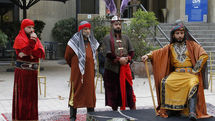 Shia Muslims start Muharram mourning rituals amid pandemic
