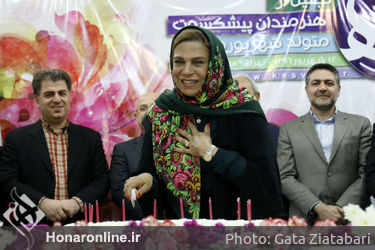جشن تولد هنرمندان پیشکسوت متولد شهریور ماه در باغ زیبا 