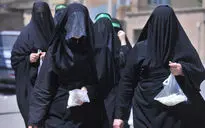 مراسم چهل منبر در روز تاسوعای حسینی خرم آباد