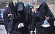 مراسم چهل منبر در روز تاسوعای حسینی خرم آباد