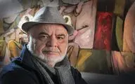 علی خسروی: جهان نقاشی‌هایم را از مینیاتور وام گرفته‌ام