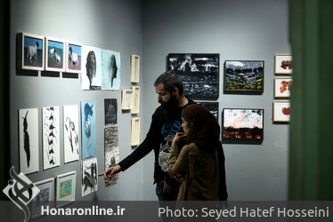 نمایشگاه گروهی نقاشی "تحویل یک سالگی" در گالری وارطان