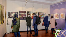 Visit Group Artworks Exhibit in Ayrik Gallery 