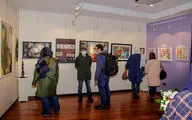Visit Group Artworks Exhibit in Ayrik Gallery 
