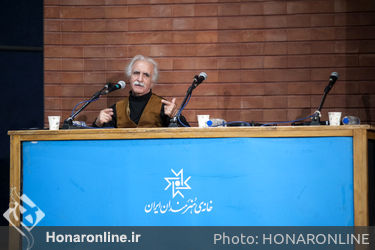 سلسه نشست‌های فیلم یازدهمین جشنواره هنرهای تجسمی فجر 