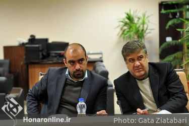 نشست مشترک معاونت هنری وزارت فرهنگ و ارشاد اسلامی و معاونت گردشگری سازمان میراث فرهنگی