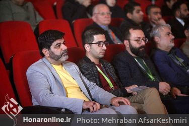 افتتاحیه سیزدهمین دوره جشنواره بین‌المللی سینما حقیقت