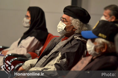 افتتاح نمایشگاه «آینه در آینه» در موزه هنرهای معاصر 