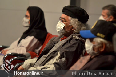 افتتاح نمایشگاه «آینه در آینه» در موزه هنرهای معاصر 