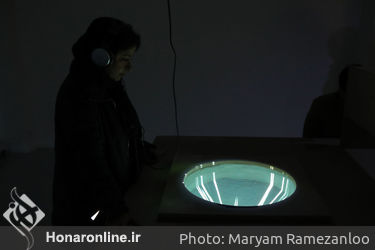 نمایشگاه گروهی مولتی‌مدیا در گالری والی