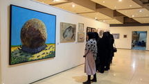Damonfar Visual Arts Festival opens at Tehran’s Mellat Cineplex