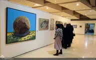 Damonfar Visual Arts Festival opens at Tehran’s Mellat Cineplex