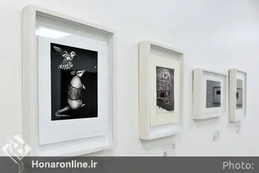 نمایشگاه هزار دستان در گالری اُ 