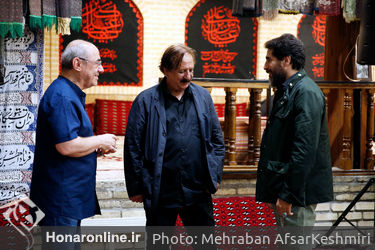 رونمایی از پوستر سومین جشنواره تصویر دهم 