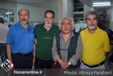 اکران خصوصی فیلم "پا تو کفش من نکن" در سینما عصرجدید