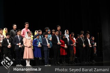 برگزیدگان و تقدیرشوندگان نهایی ششمین جشنواره و جایزه نوای خرّم
