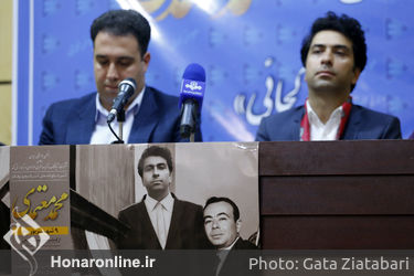 نشست رسانه ای کنسرت "بگو کجایی" محمد معتمدی