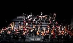  روایت موسیقایی ارکستر سمفونیک تهران از مقاومت