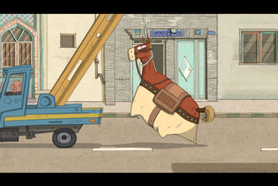 ‘Run, Rostam, Run’ finds way into 5 more intl. film festivals