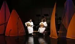 دومین جشنواره ملی عودنوازی افتتاح شد